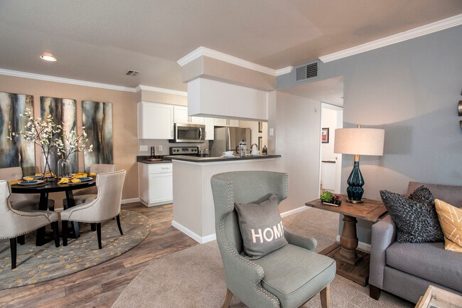 The Reserve at Capital Center in Rancho Cordova, CA - Building Photo - Building Photo