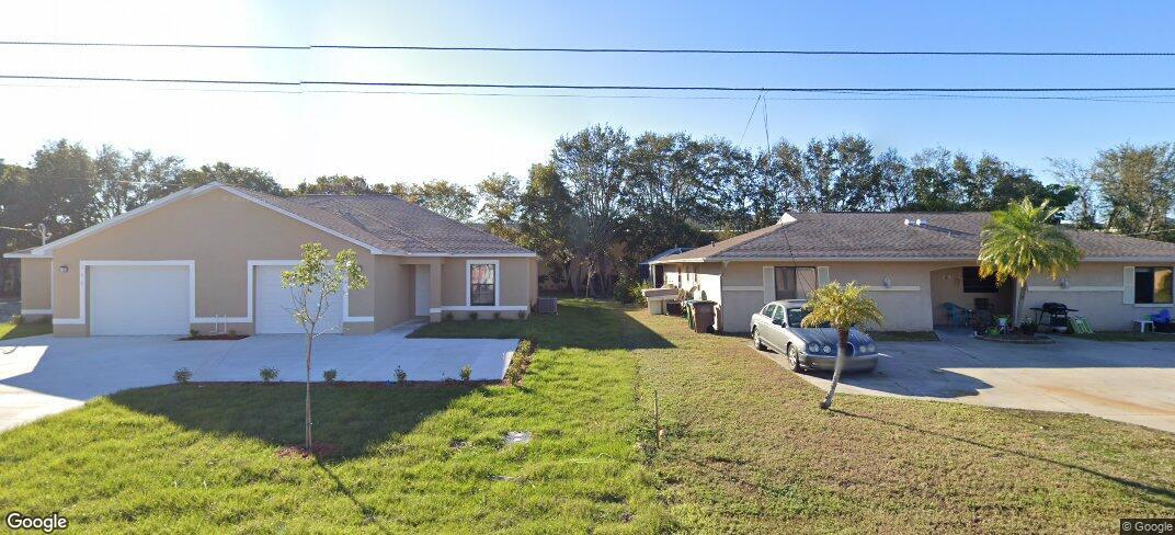 108 NE 16th Pl in Cape Coral, FL - Building Photo