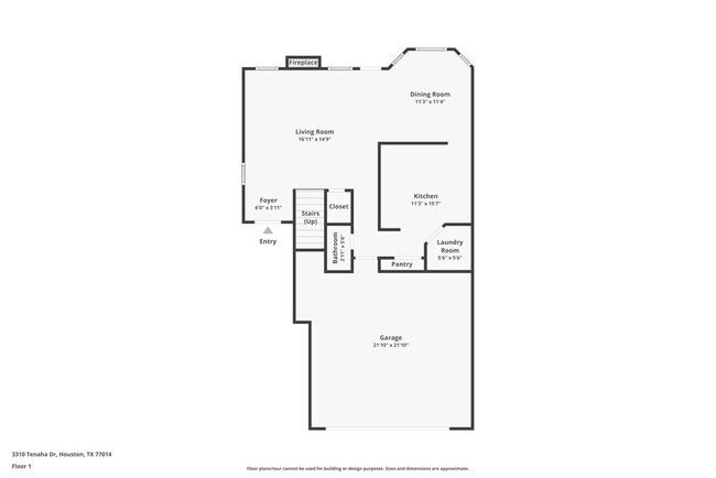 3310 Tenaha Dr in Houston, TX - Building Photo - Building Photo