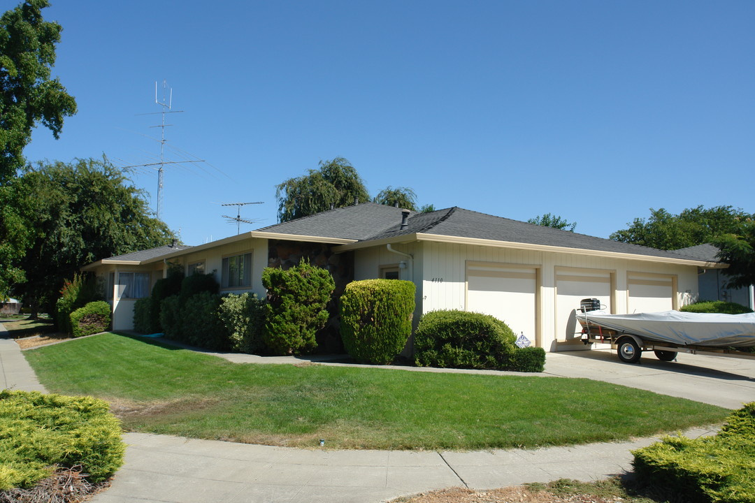 4110-4112 Wessex Dr in San Jose, CA - Building Photo