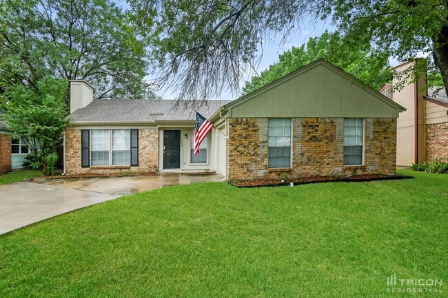4628 Moss Rose Dr in Fort Worth, TX - Building Photo - Building Photo