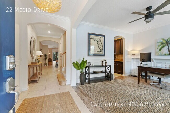 22 Medio Dr in St. Augustine, FL - Building Photo - Building Photo