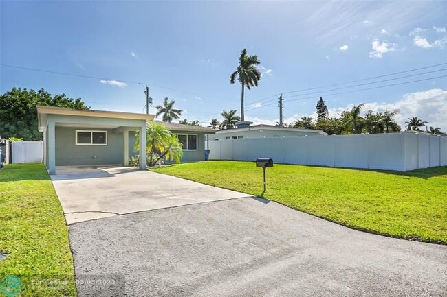 260 NW 48th Ct in Oakland Park, FL - Building Photo - Building Photo