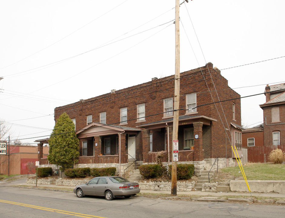 274-280 Chittenden Ave in Columbus, OH - Building Photo