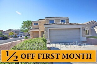 12301 W Columbine Dr in El Mirage, AZ - Building Photo