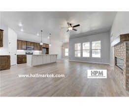 1117 Magnolia Dr in Noble, OK - Building Photo - Building Photo