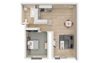 Williamsburg Village photo'