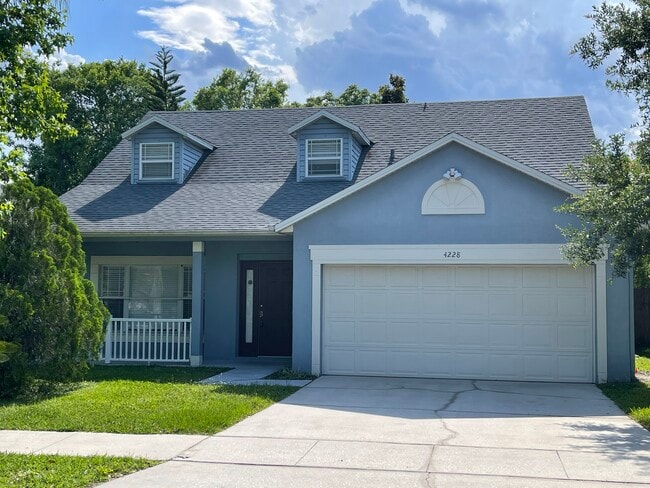 property at 4228 Boca Woods Dr