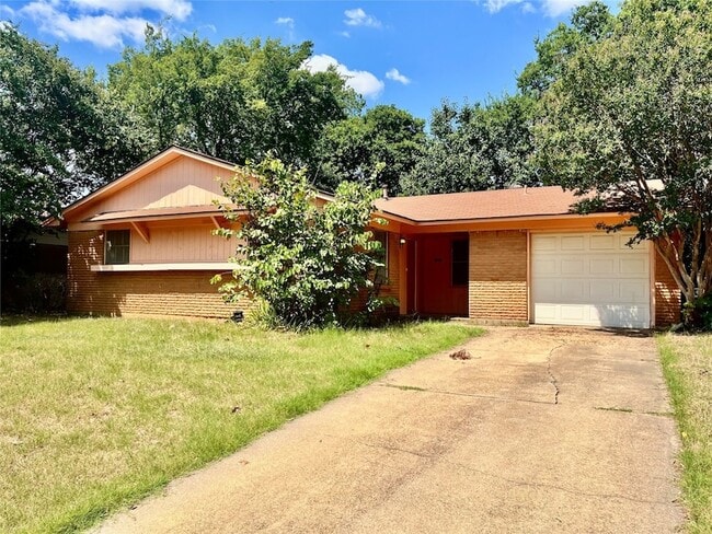 3809 Titan Trail in Denton, TX - Building Photo - Building Photo