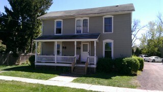 14 North St, Unit Down in Geneseo, NY - Building Photo