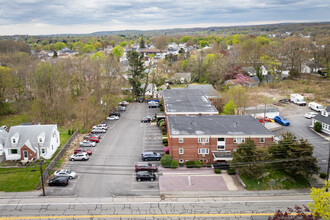 2160 Mineral Spring Ave in North Providence, RI - Building Photo - Building Photo