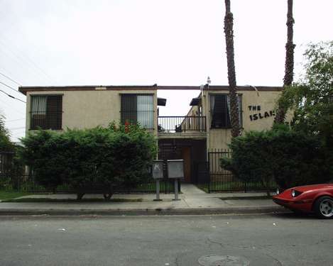 The Islander in El Monte, CA - Foto de edificio - Building Photo