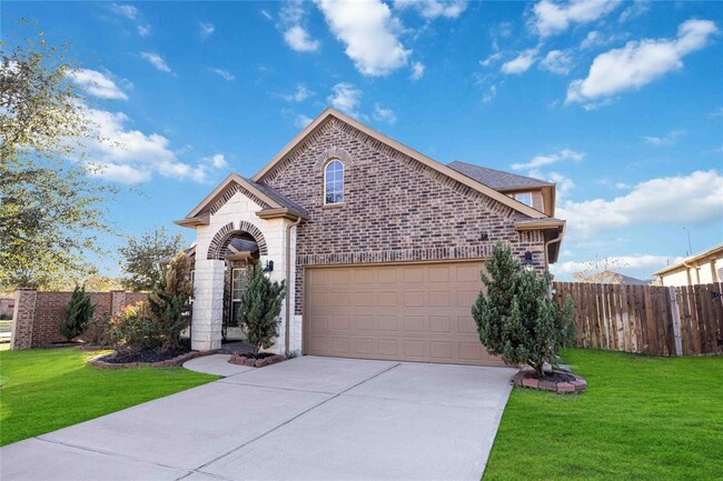 4327 Trizza Ct in Katy, TX - Foto de edificio - Building Photo