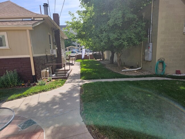 Lincoln Terrace