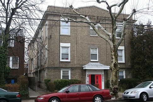 1238-1248 N 54th St in Philadelphia, PA - Building Photo