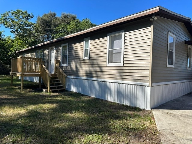 property at 3611 Tom Bryan Ln