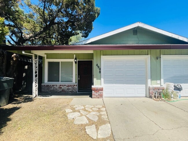 property at 4908 Orchid Way