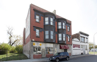 615-617 E Pershing Rd Apartments