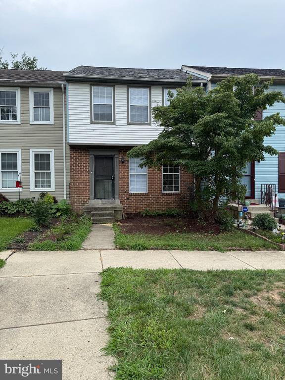 property at 7431 Shady Glen Terrace