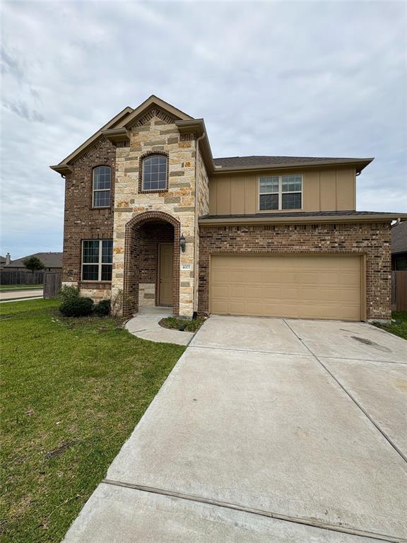 property at 4003 Palmer Meadow Ct