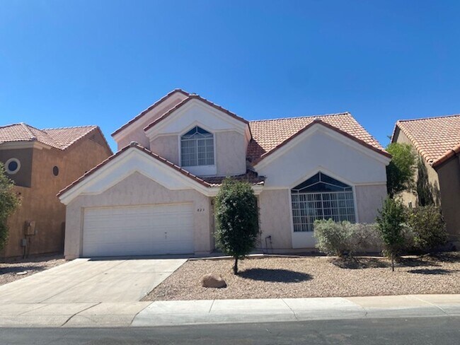 property at 823 W Sherri Dr