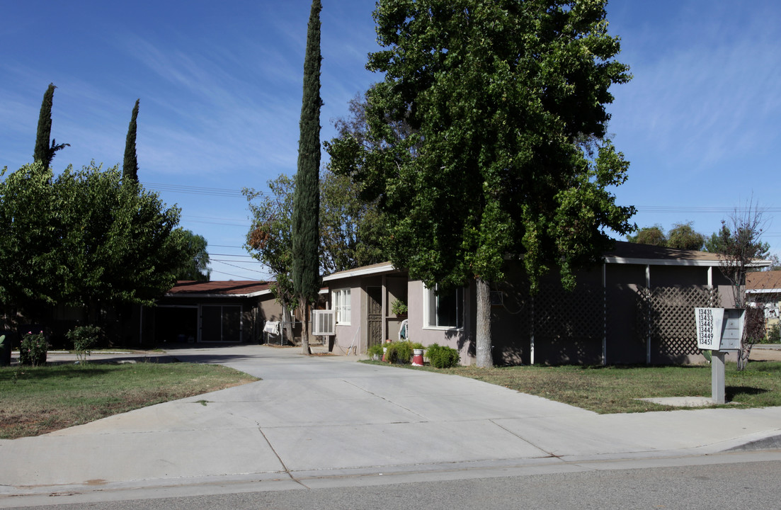 13431 Day St in Moreno Valley, CA - Building Photo