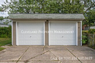 13812 Highlandview Ave in Cleveland, OH - Building Photo - Building Photo