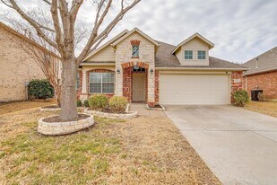 1721 Castle Creek Dr in Little Elm, TX - Building Photo