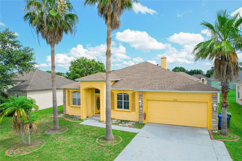 610 Terranova Dr in Winter Haven, FL - Building Photo