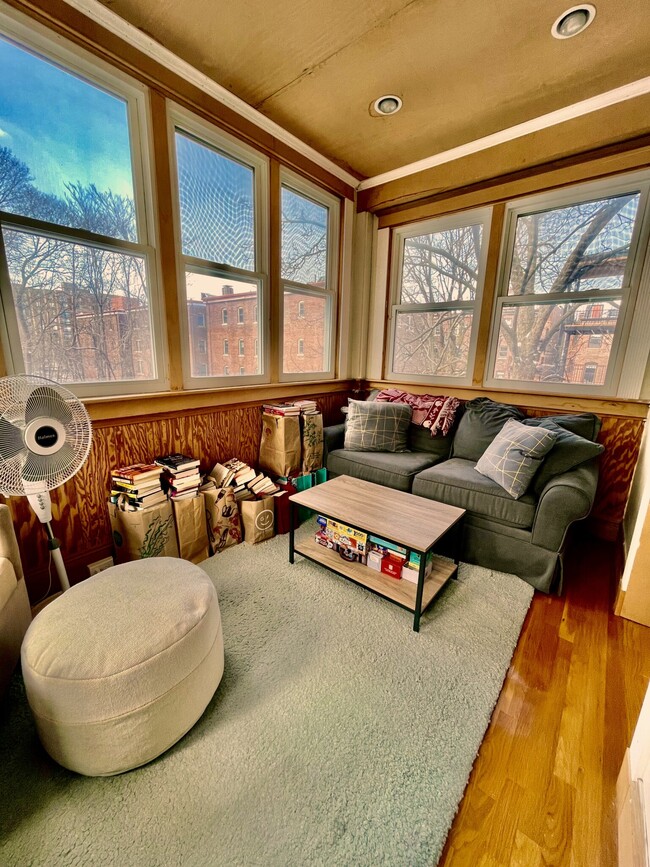 66 Marshal St, Unit 6 in Brookline, MA - Building Photo - Building Photo