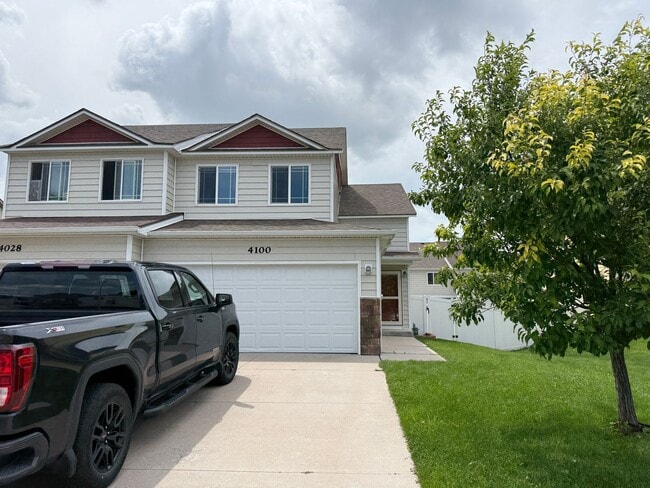 property at 4100 Saddle Ridge Trail