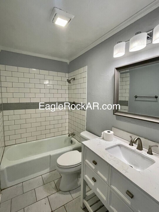 1919 Georgia Ave in Little Rock, AR - Building Photo