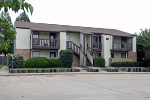 Patio Apartments