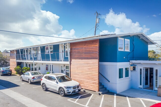 The Parc at 1300 in Berkeley, CA - Building Photo - Building Photo