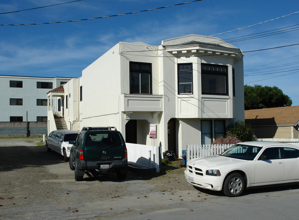 374 2nd Ave in Colma, CA - Building Photo