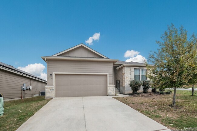 5403 Peridot Vly, Unit 402-1 in San Antonio, TX - Building Photo - Building Photo