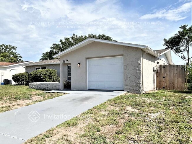 6254 Bonaire Ave in New Port Richey, FL - Building Photo - Building Photo