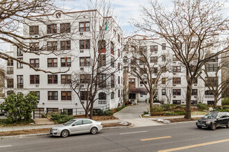 Truman House in Washington, DC - Building Photo - Building Photo