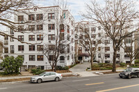 Truman House in Washington, DC - Foto de edificio - Building Photo