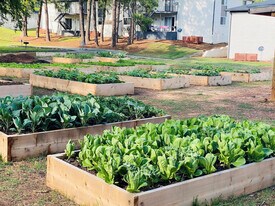 Villas at Embry Hills in Chamblee, GA - Building Photo