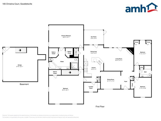 105 Christina Ct in Goodlettsville, TN - Building Photo - Building Photo