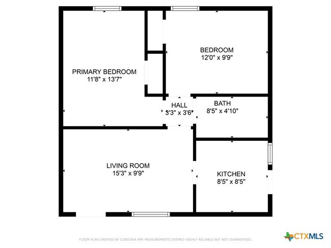 1002 Haynes St in San Marcos, TX - Building Photo - Building Photo