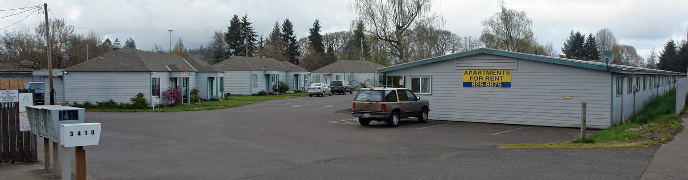 3410 Pacific Blvd SW in Albany, OR - Foto de edificio