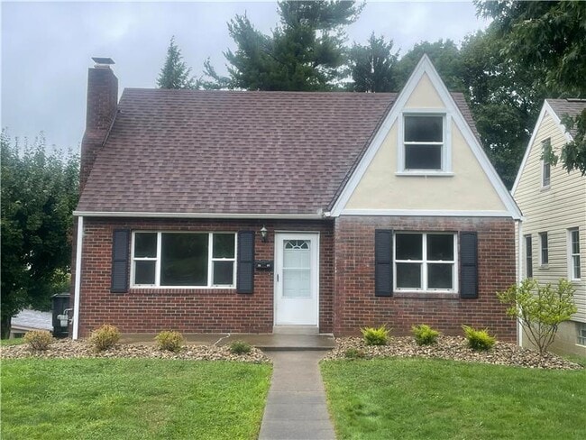 property at 2803 Cleveland Ave