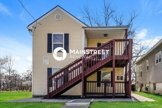 property at 2816 W Kentucky St