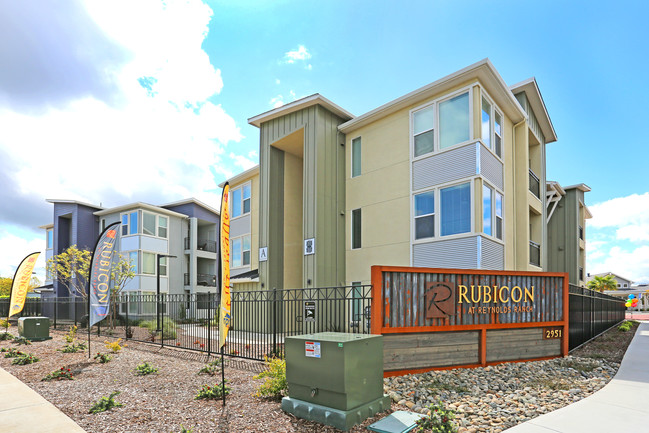 Rubicon at Reynolds Ranch in Lodi, CA - Building Photo - Building Photo