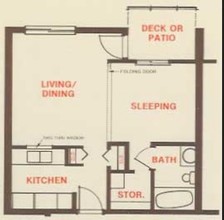 Leisure Acres in Washington, IL - Building Photo - Floor Plan