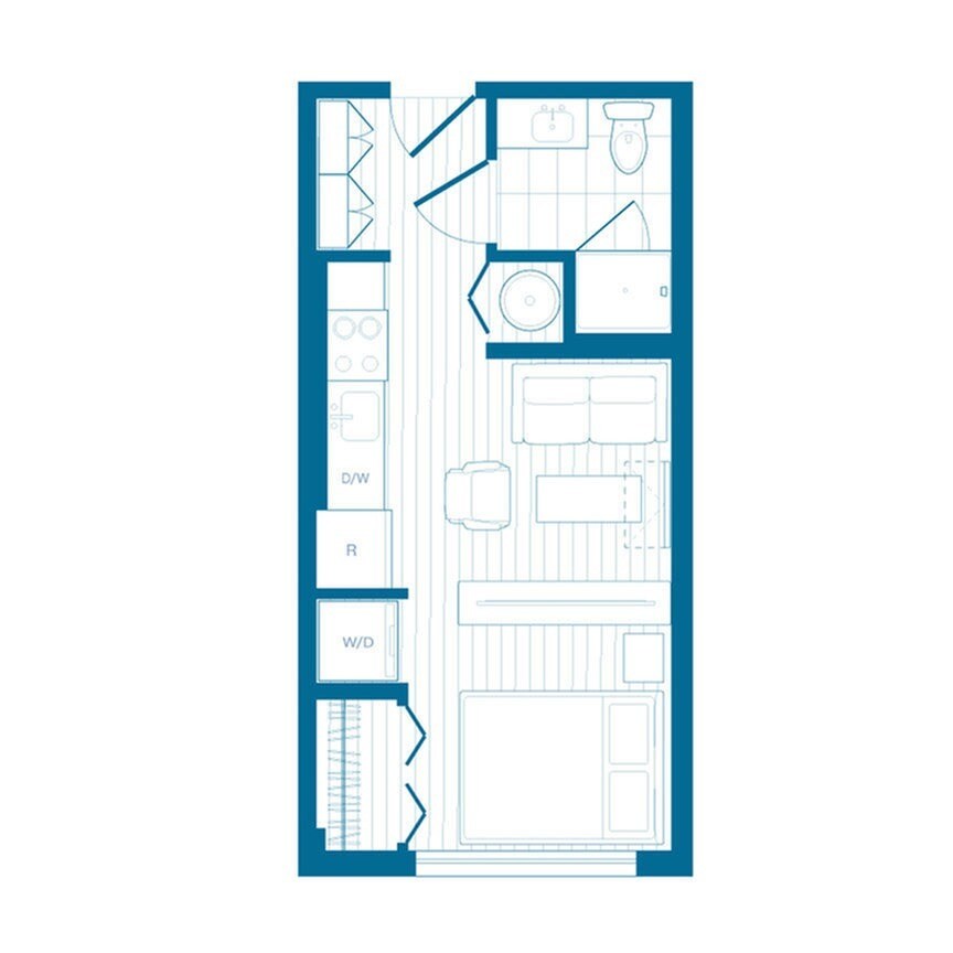 X Denver Apartments in Denver, CO