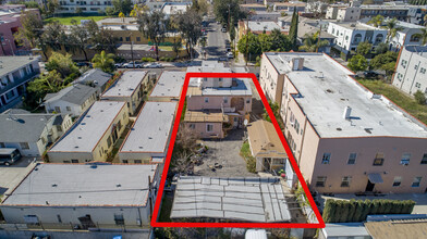 1150 N Kingsley Dr in Los Angeles, CA - Building Photo - Building Photo