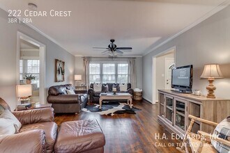 222 Cedar Crest in Tuscaloosa, AL - Building Photo - Building Photo